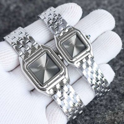 TW Factory Cartier 1032 Movement for Small 751 Movement for Medium Stainless Steel 37/30MM Watch